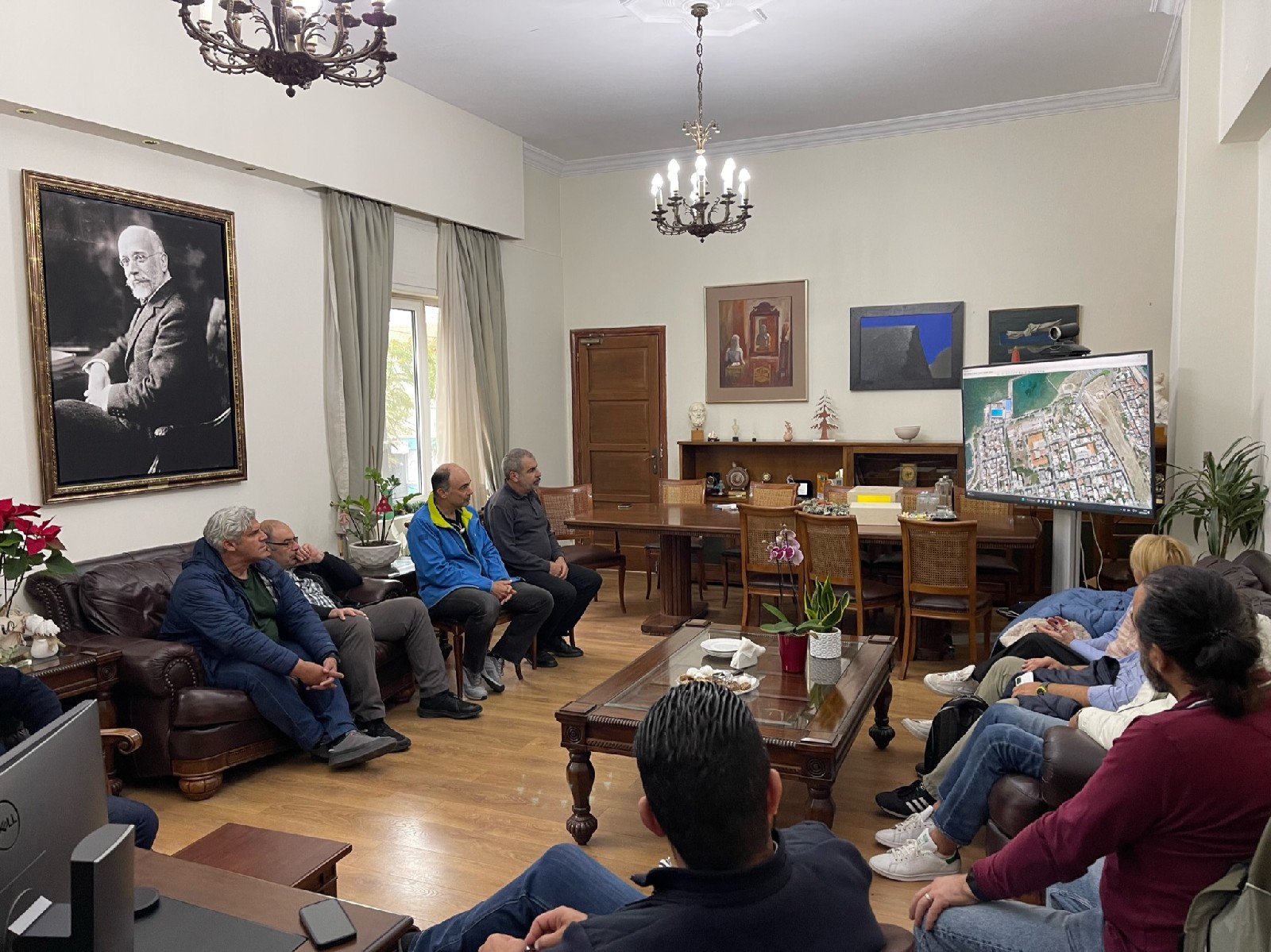 ΝΟΧ Δημαρχείο