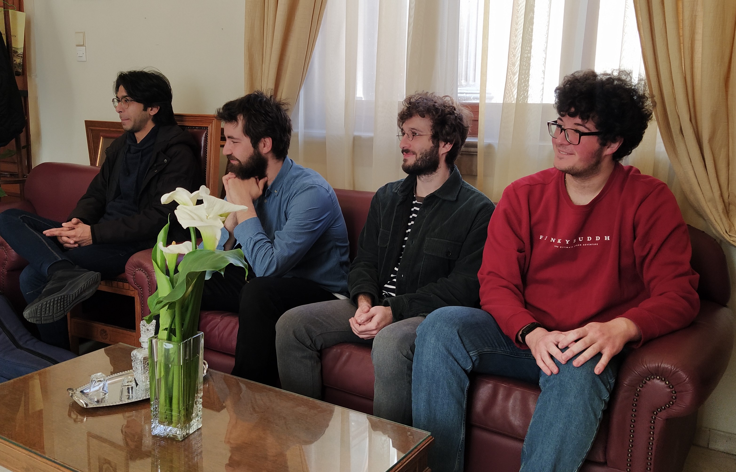  Νέο Κρητικό Κουαρτέτο - Δήμαρχος Ηρακλείου