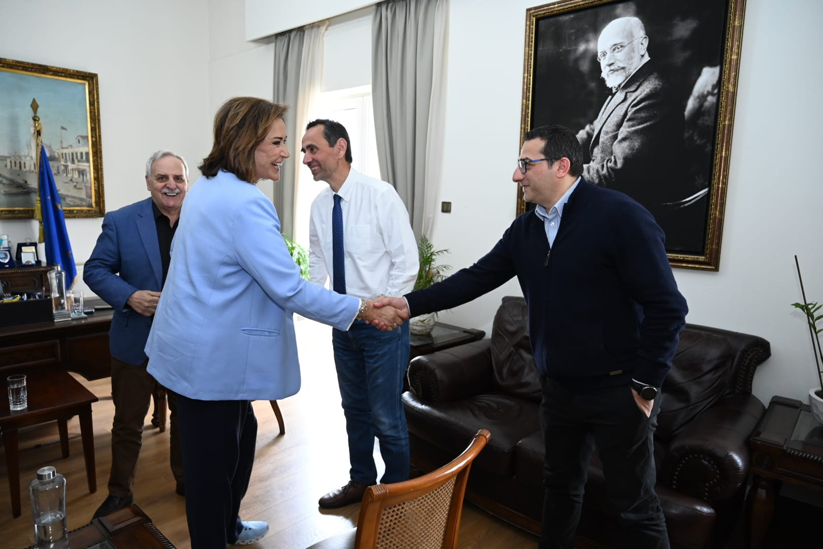 Ντόρα Μπακογιάννη