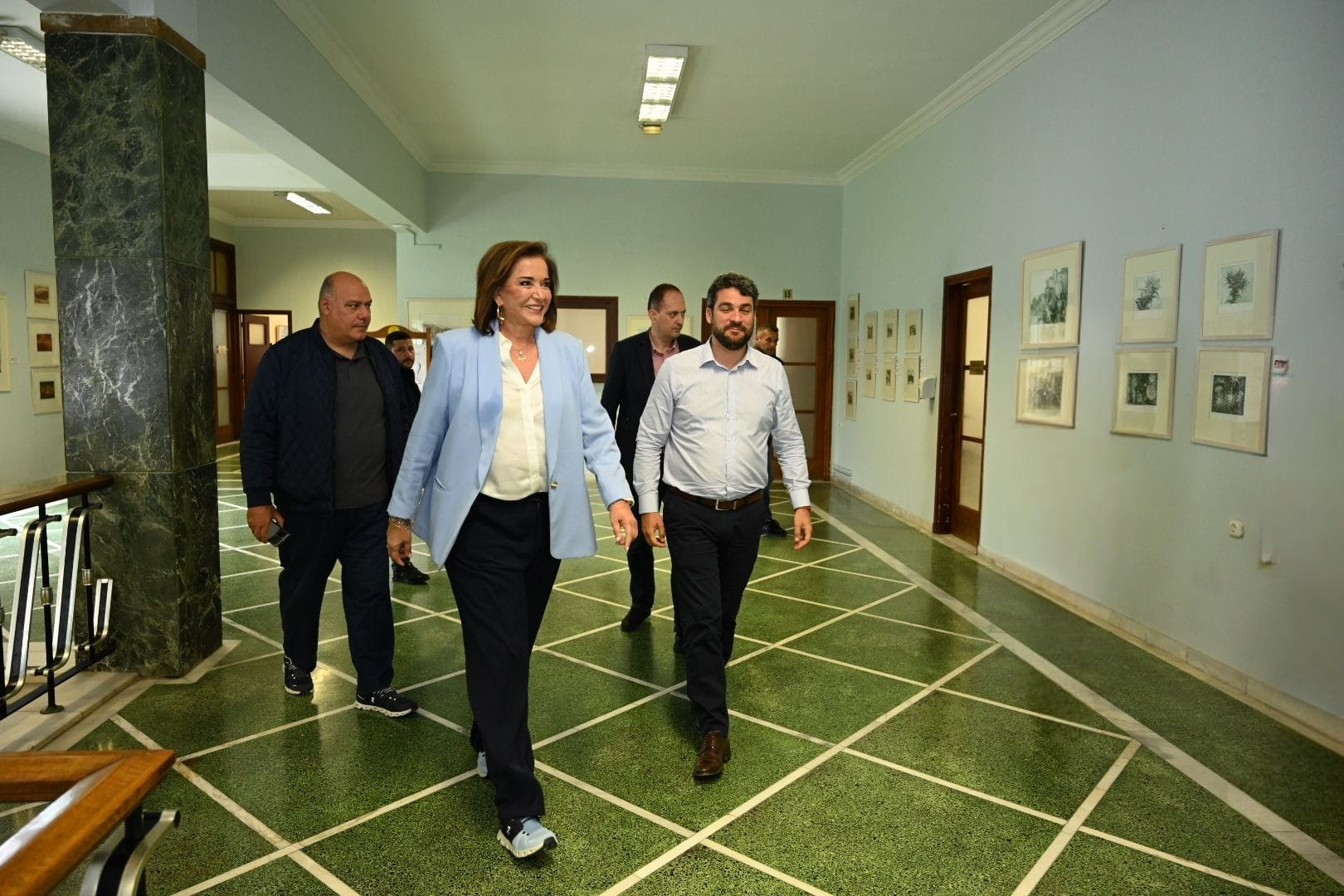 Ντόρα Μπακογιάννη