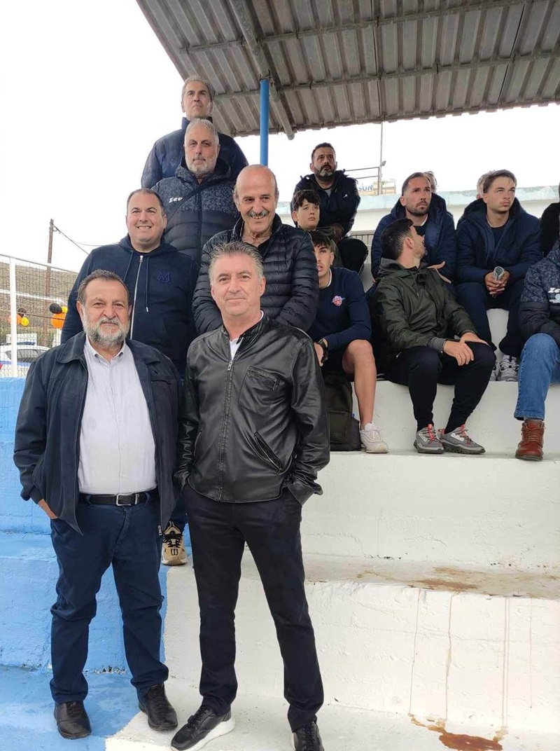 Ξεκίνησε η ποδοσφαιρική γιορτή του 3ου Final Four Kυπέλλου ΕΠΣΗ στο Δήμο Μινώα Πεδιάδας