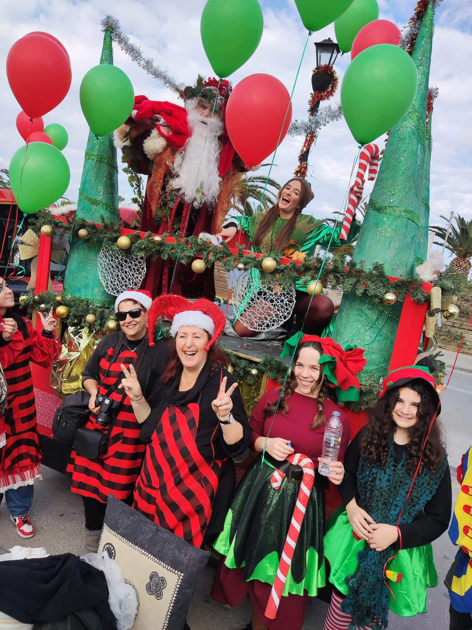 Ο Άγιος Βασίλης της Περιηγητικής επέστρεψε!