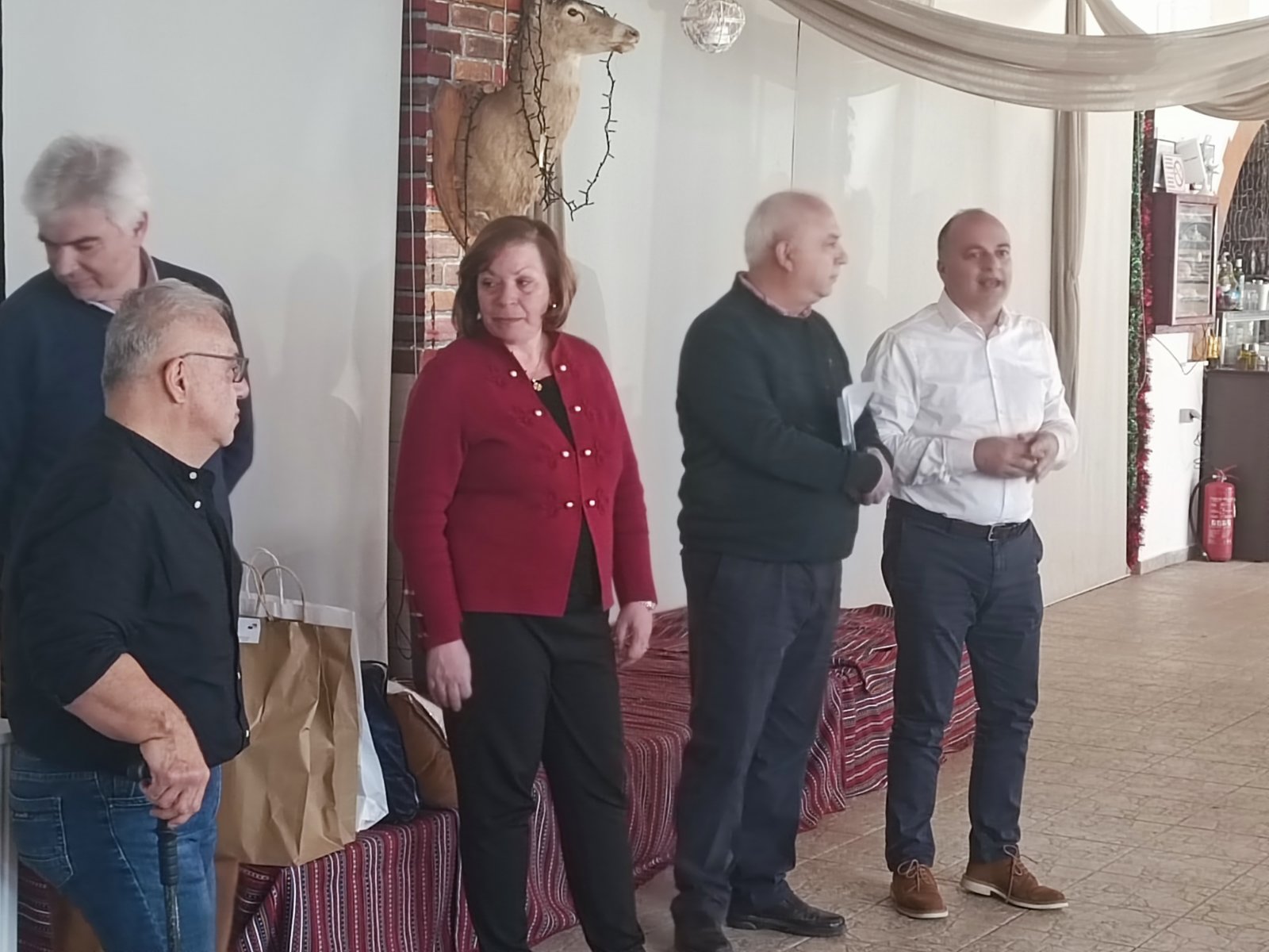 ΟΑΚ-κοπή πίτας