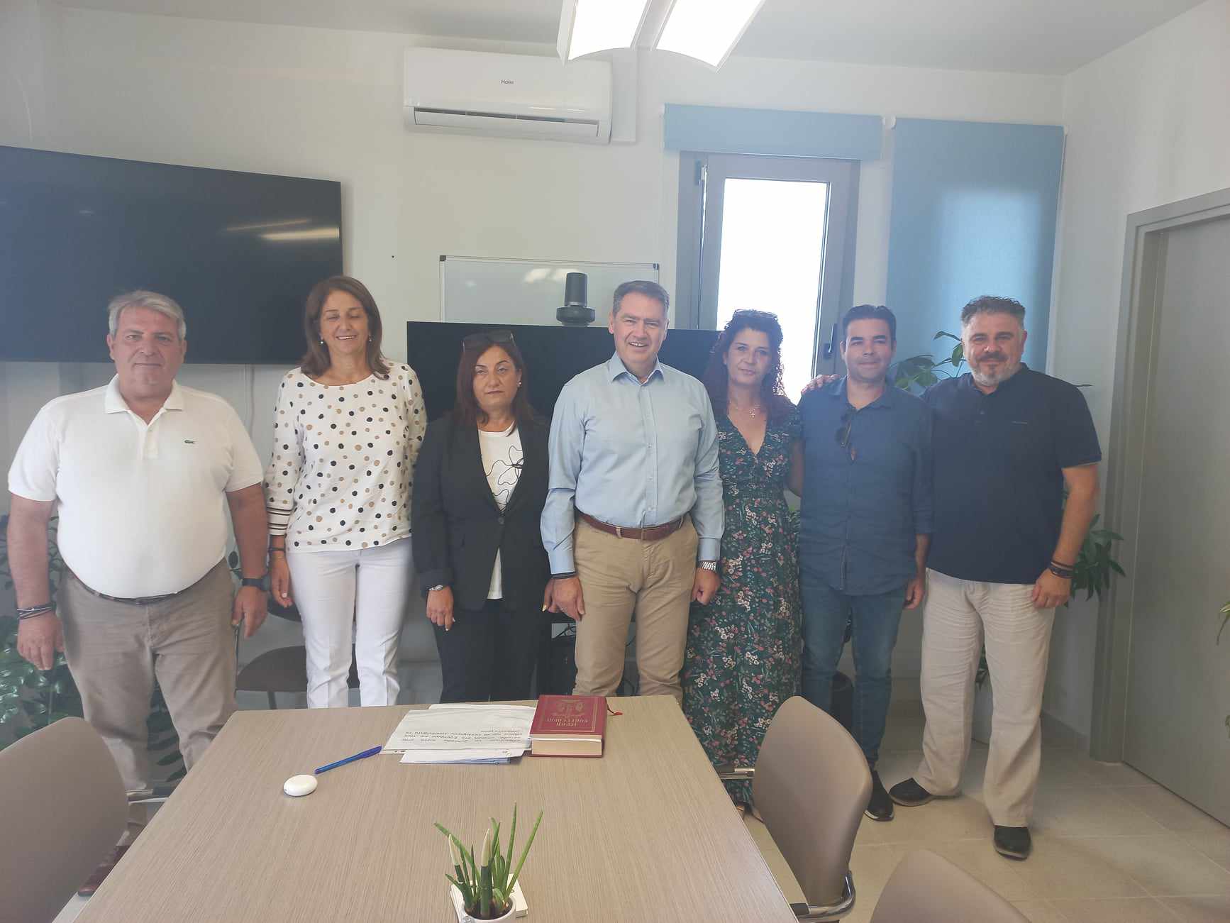 Ορκωμοσία Χερσόνησος