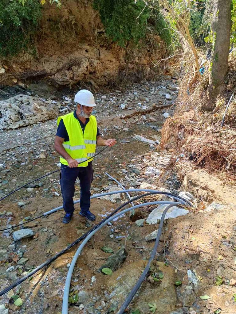 οτε θεσσαλία πλημμύρες