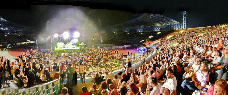 ΠΑΓΚΡΗΤΙΟ ΣΤΑΔΙΟ