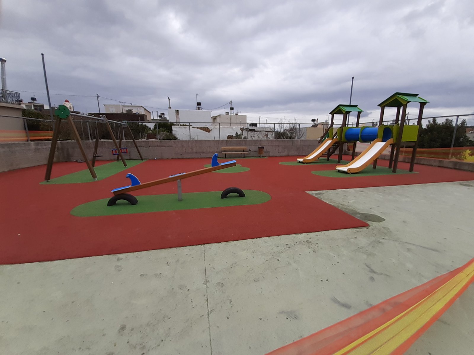 παιδική χαρά