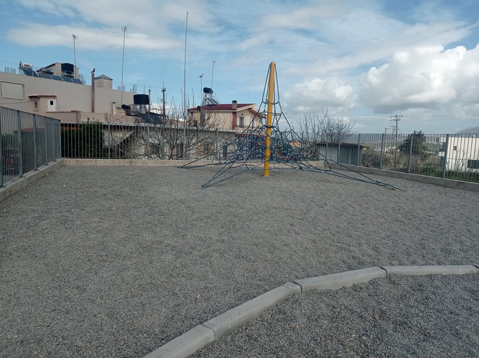 παιδική χαρά