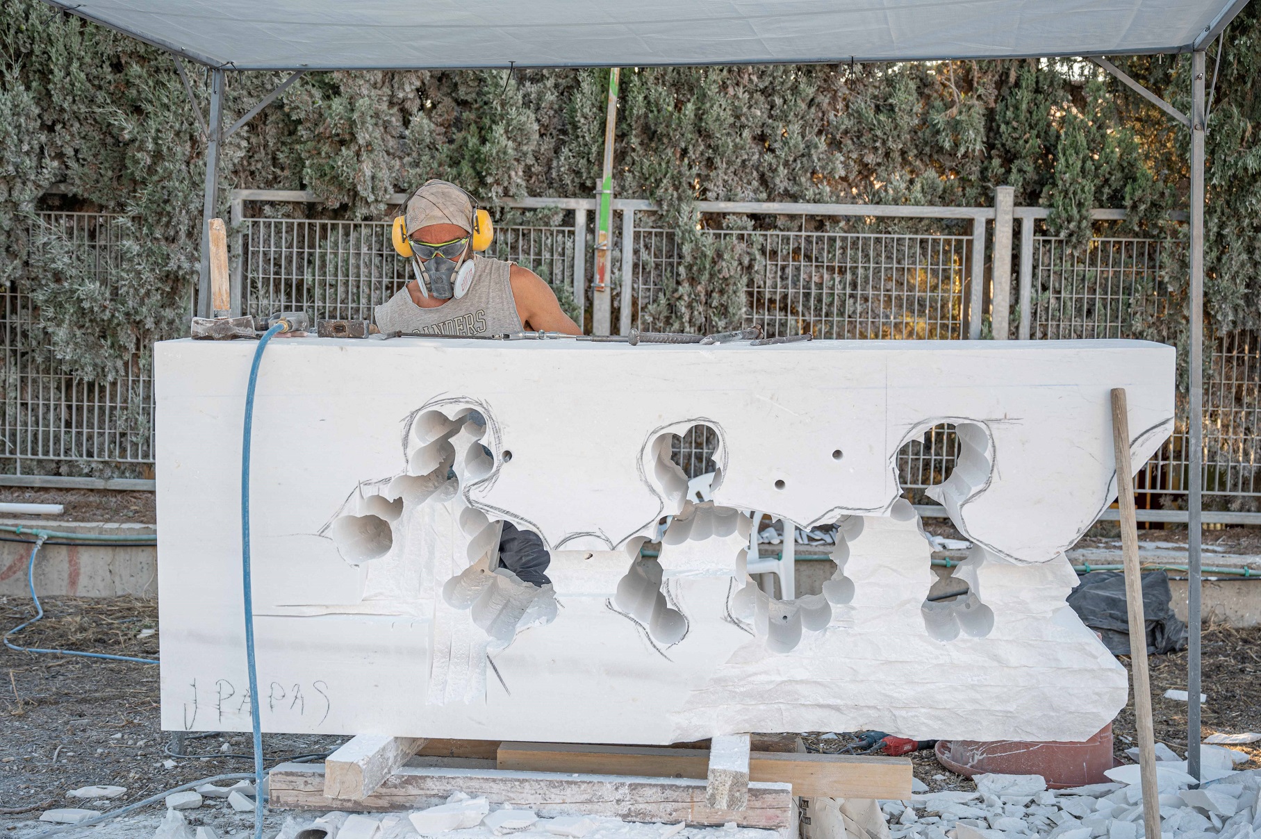 Συμπόσιο Γλυπτικής Βενεράτο Ηράκλειο