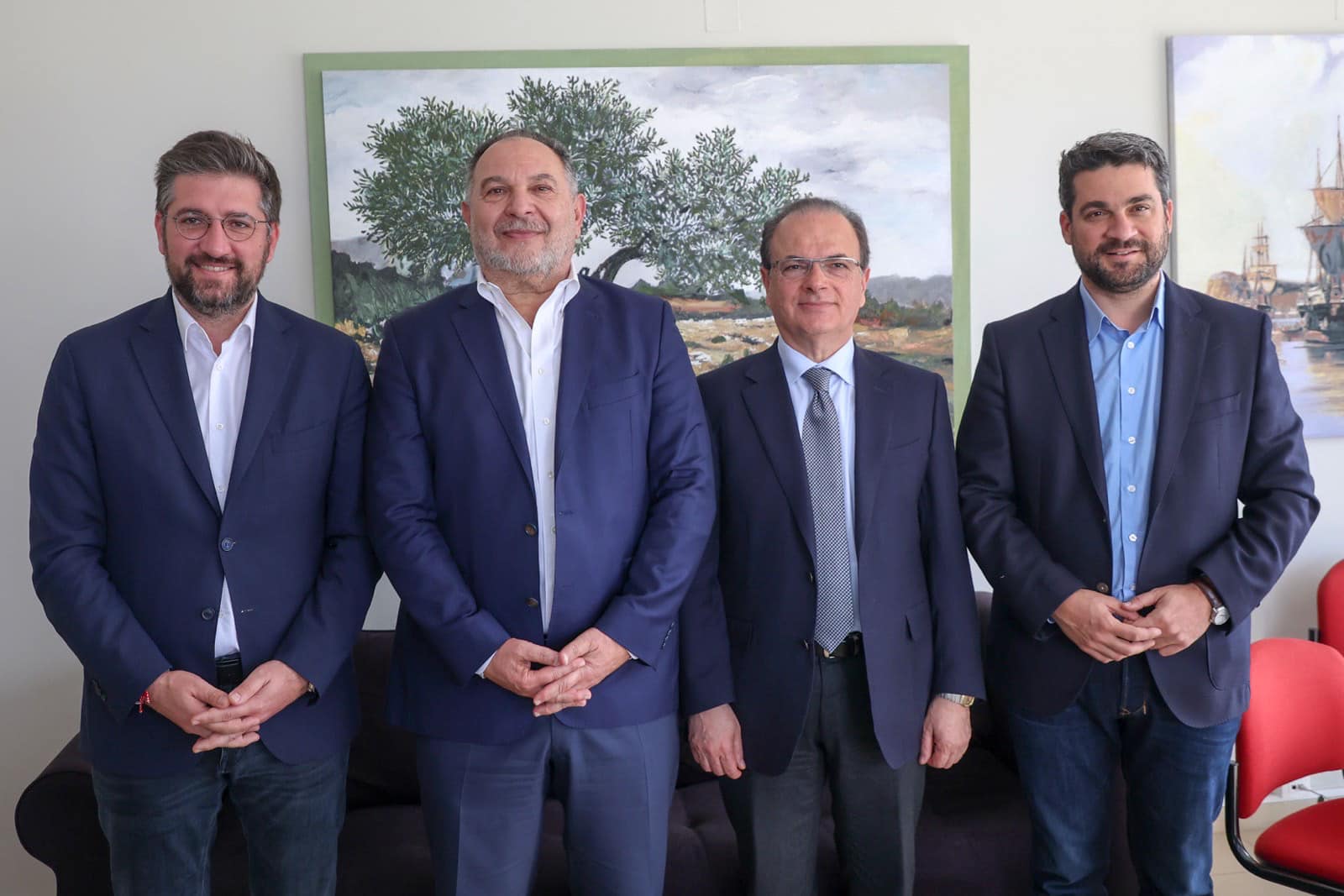 Μεν. Μποκέας: «Η Κρήτη μας χρειάζεται όλους»