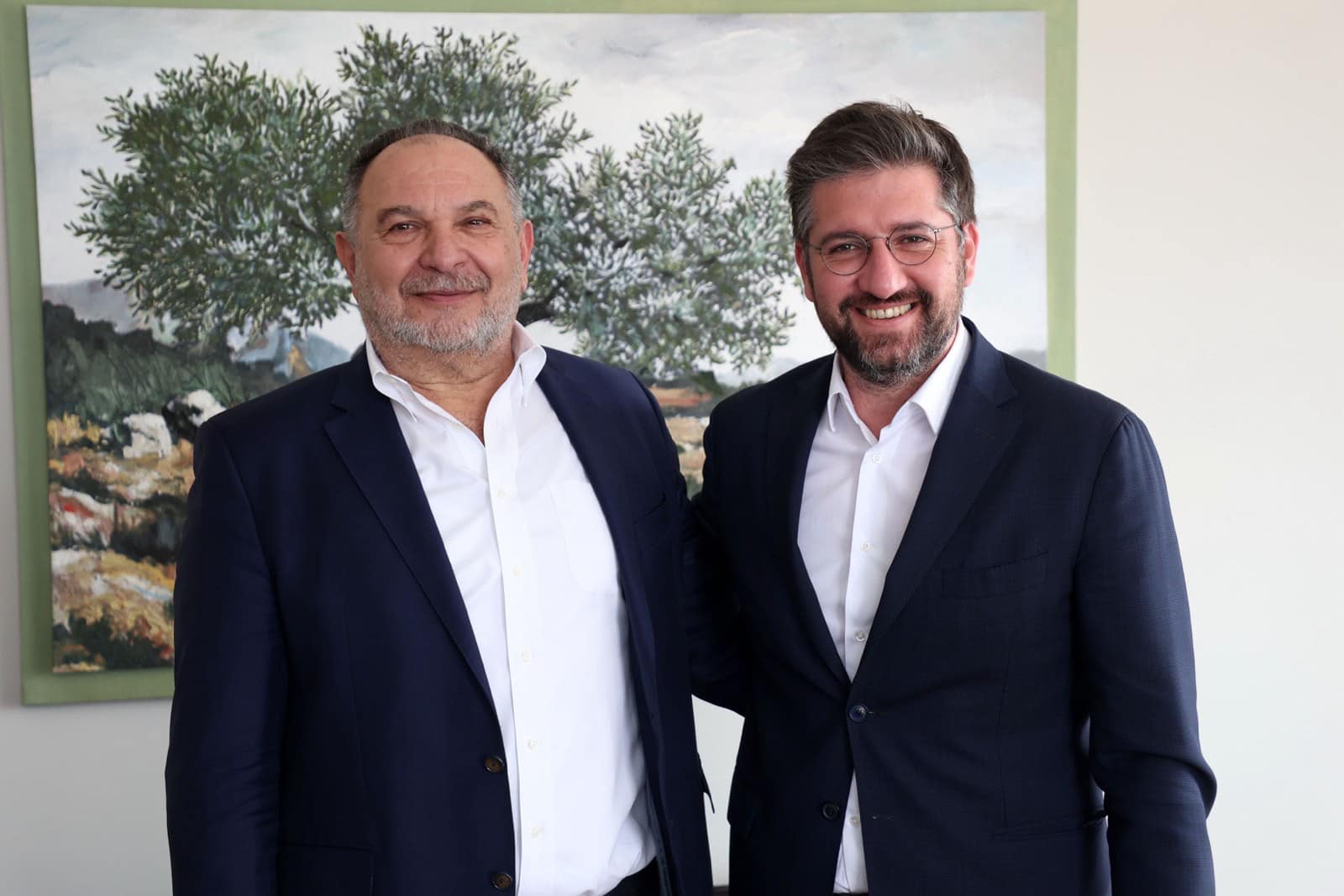 Μεν. Μποκέας: «Η Κρήτη μας χρειάζεται όλους»