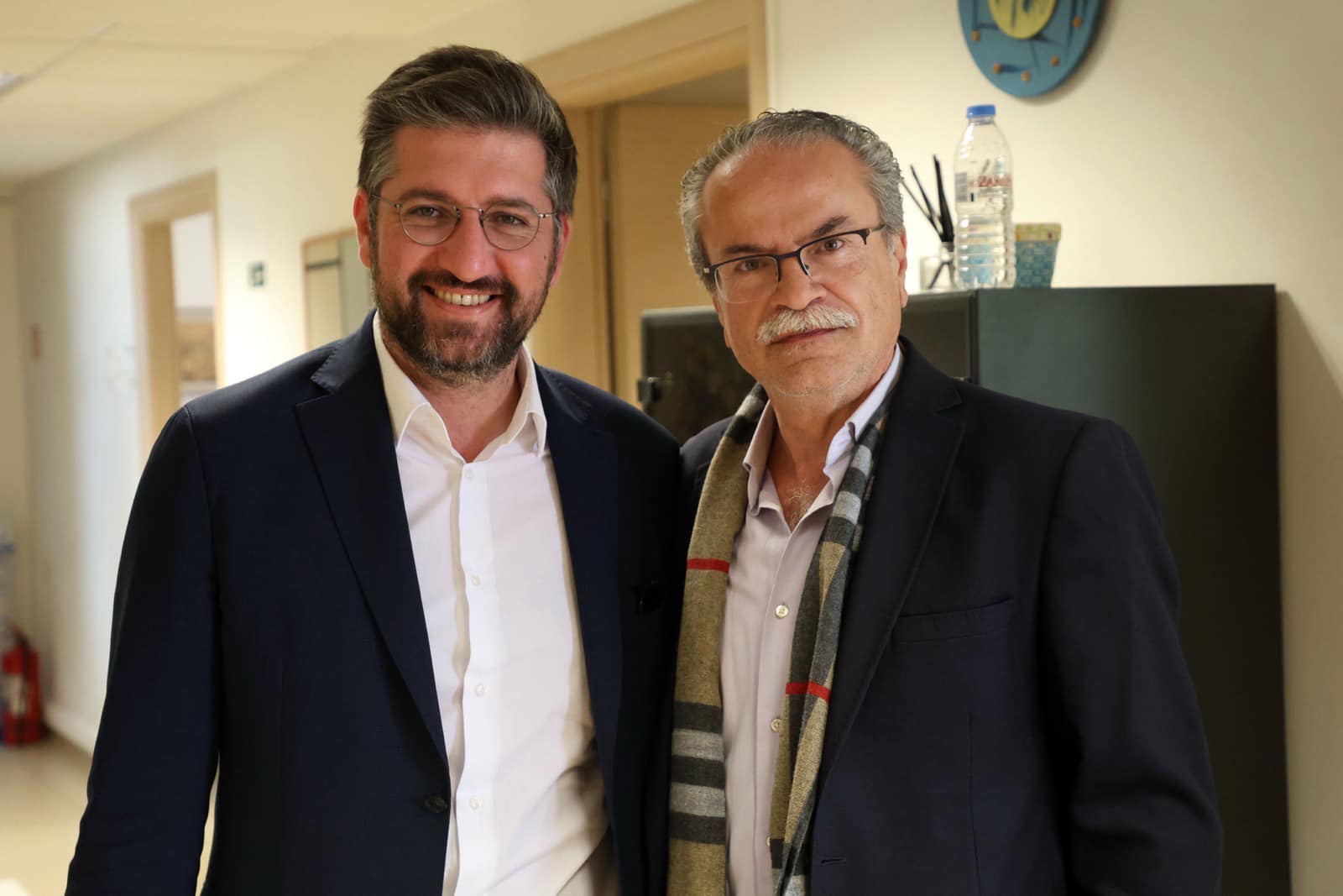 Μεν. Μποκέας: «Η Κρήτη μας χρειάζεται όλους»