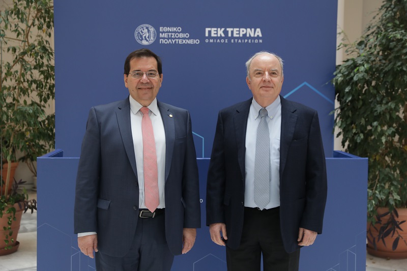 Πραγματικότητα το πρώτο Επαγγελματικό Μεταπτυχιακό Πρόγραμμα Σπουδών «Διαχείριση Έργων Υποδομών και Κατασκευών», από το Εθνικό Μετσόβιο Πολυτεχνείο και τον Όμιλο ΓΕΚ ΤΕΡΝΑ 