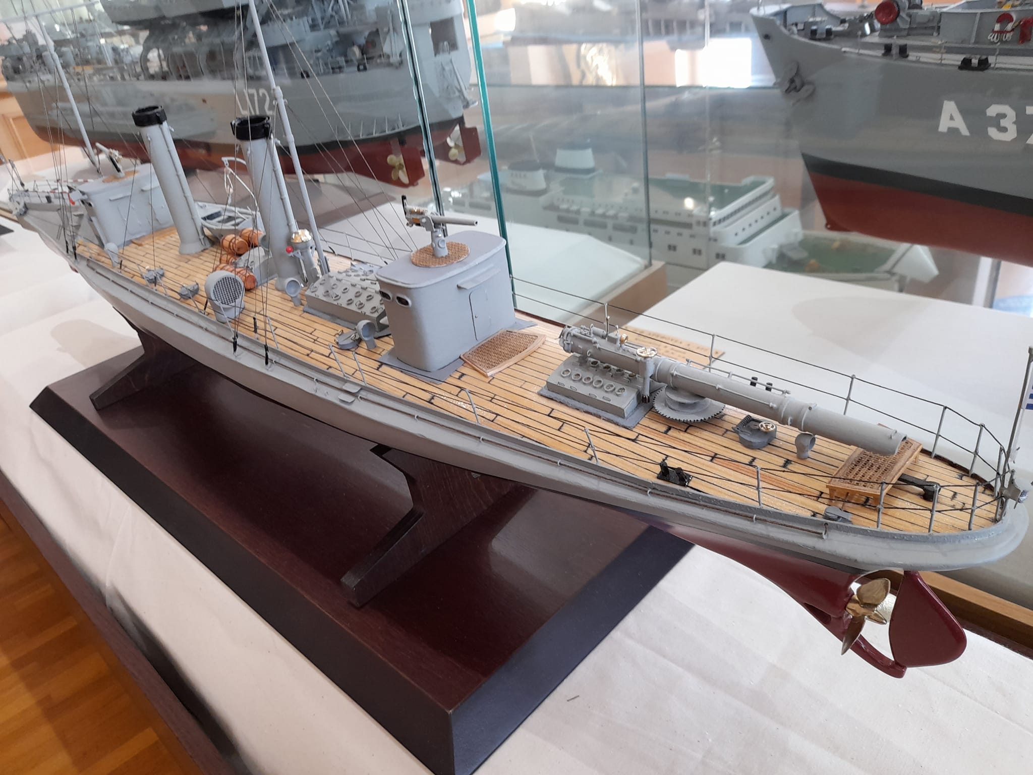 πλοιο μοντελισμός