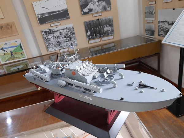 πλοιο μοντελισμός