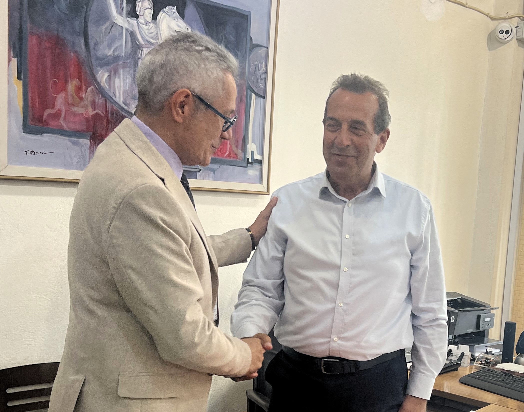 Σύντομα πολυδύναμο περιφερειακό ιατρείο στο Κοκκίνη Χάνι