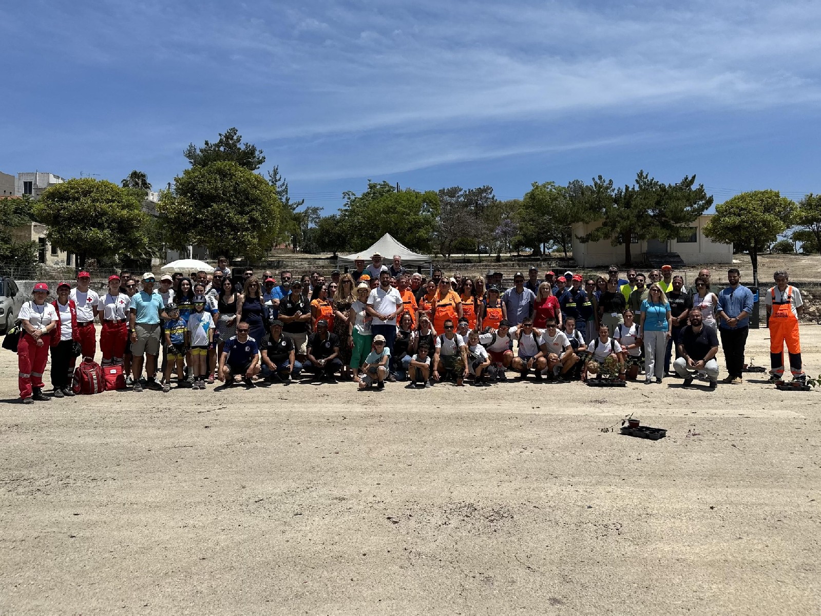  Χιλιάδες επισκέπτες στο πρώην Στρατόπεδο Μαρκοπούλου στις εκδηλώσεις του Δήμου Χανίων για την Παγκόσμια Ημέρα Περιβάλλοντος