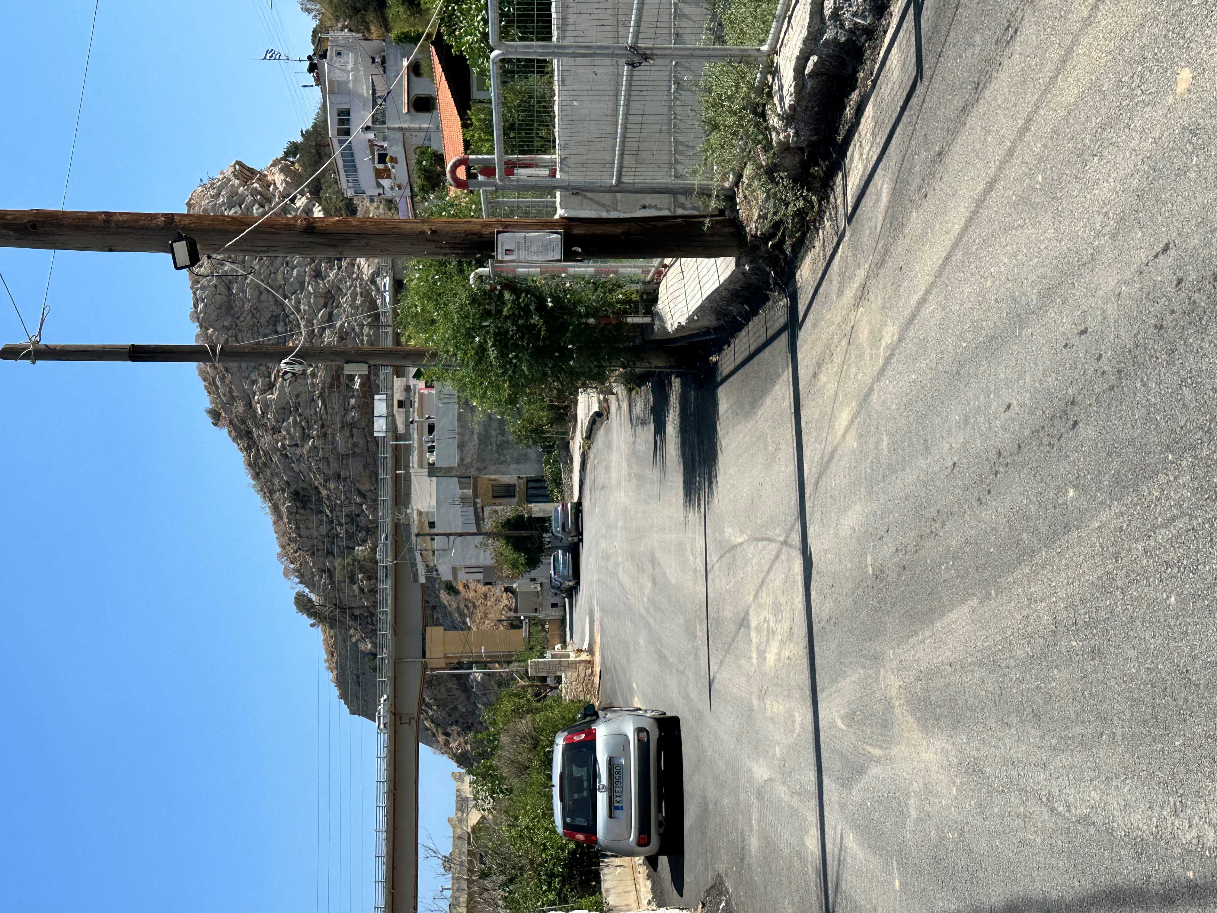 Συνεχίζονται οι εργασίες αποκατάστασης των ζημιών που προκάλεσε η κακοκαιρία σε Παλαιόκαστρο και Λυγαριά - Φωτογραφίες