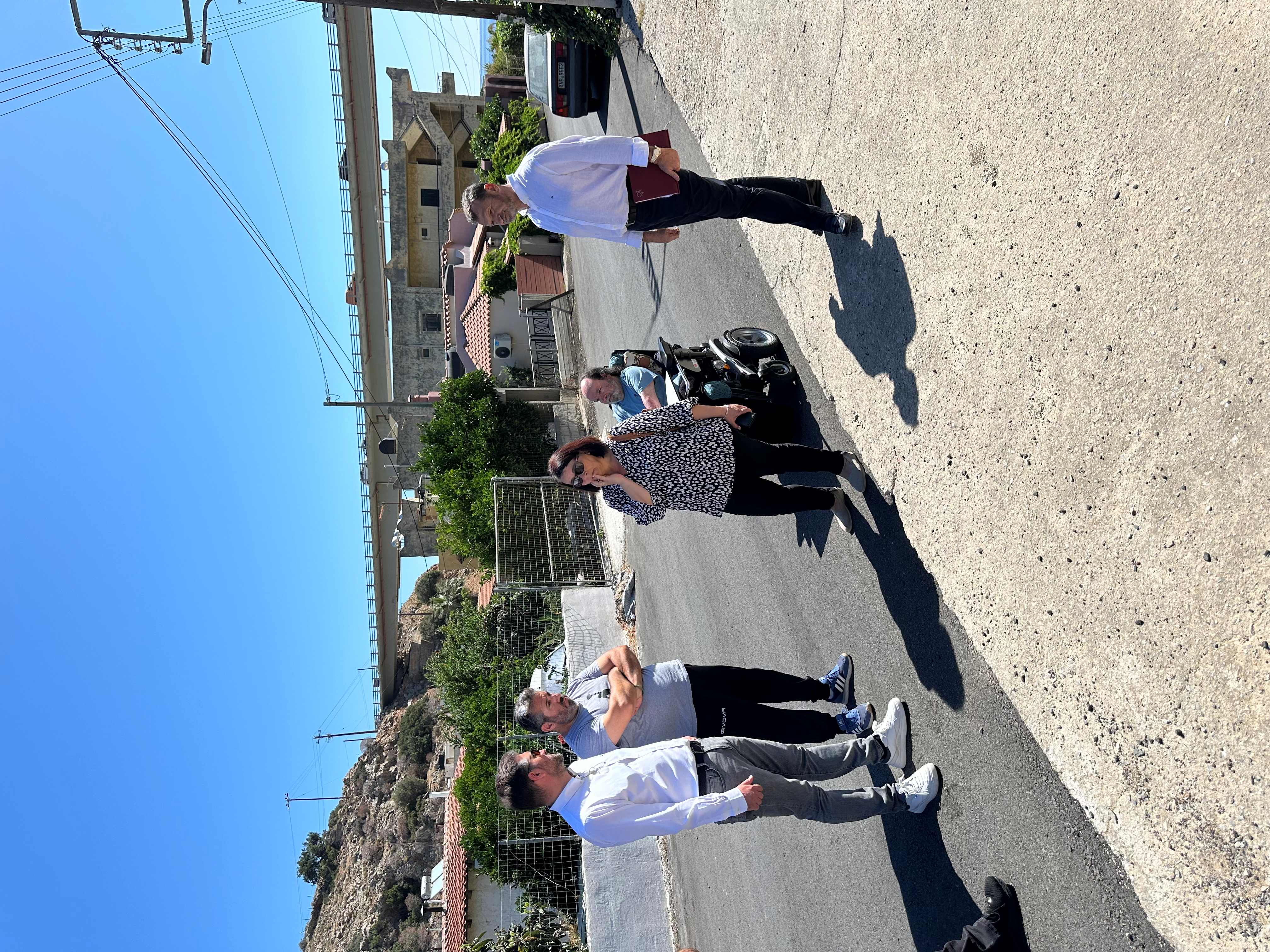 Μποκέας Παλαιόκαστρο Δήμος Μαλεβιζίου Ηράκλειο