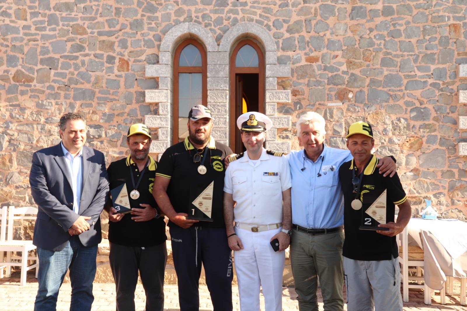 Πανελλήνιο Πρωτάθλημα Αλιείας