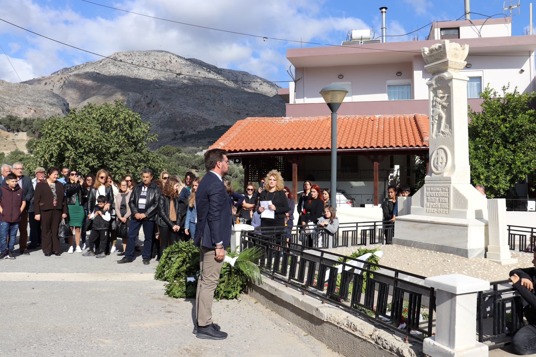παρέλαση Γάζι