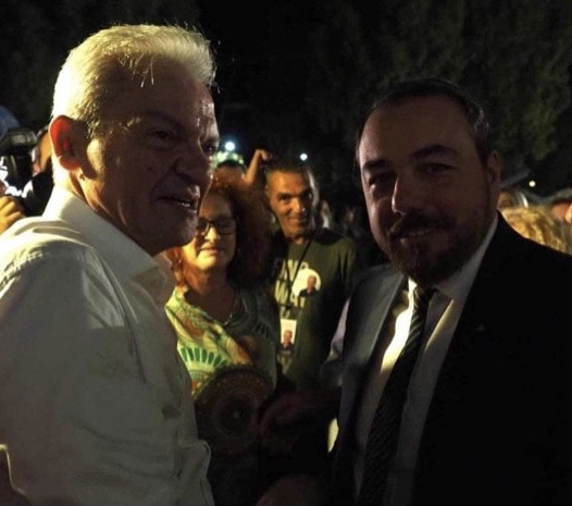 Παρασύρης Καλοκαιρινός Ηράκλειο Εκλογές 2023