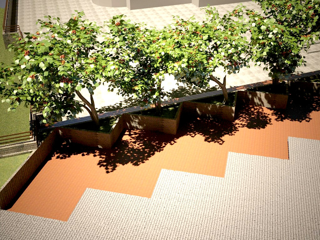 Προχωρά η Ανάπλαση της πλατείας Ευαγγελιστρίας και κοινοχρήστων χώρων της Τυλίσου