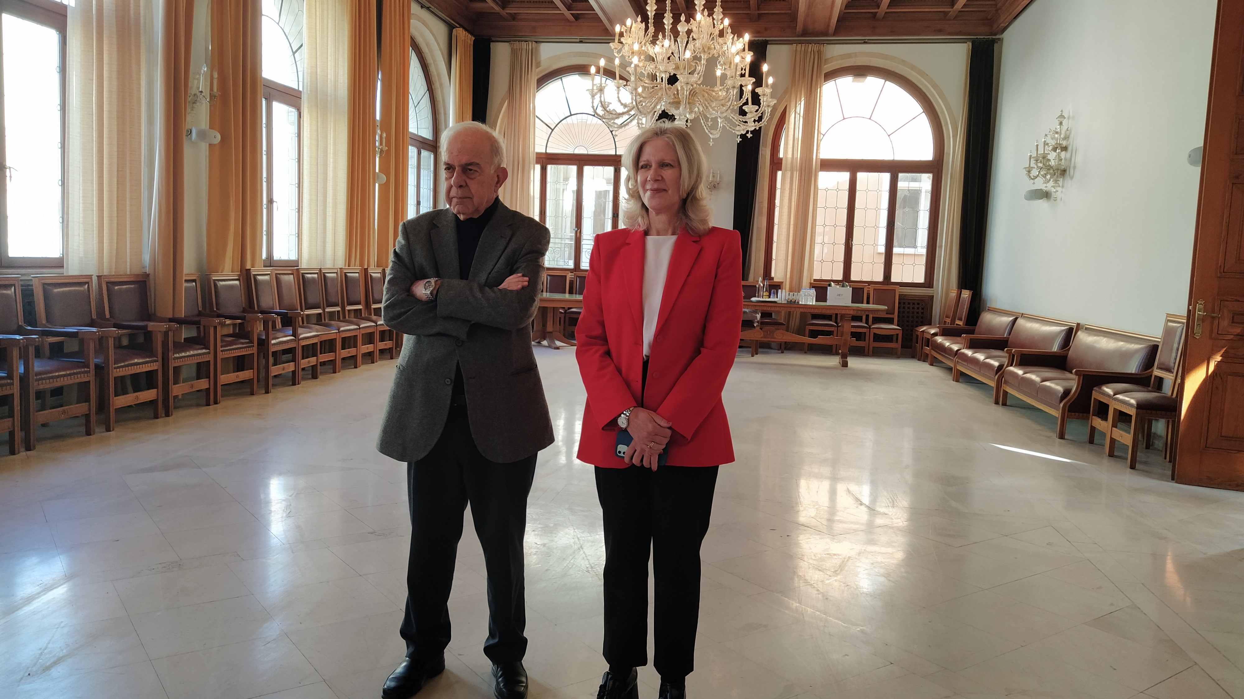 Λαμπρινός πρωτοχρονιάτικα κάλαντα