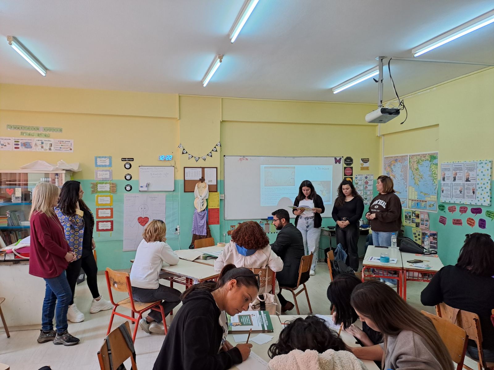 Πρώτη φορά στη Μεσαρά ο Φρίξος!