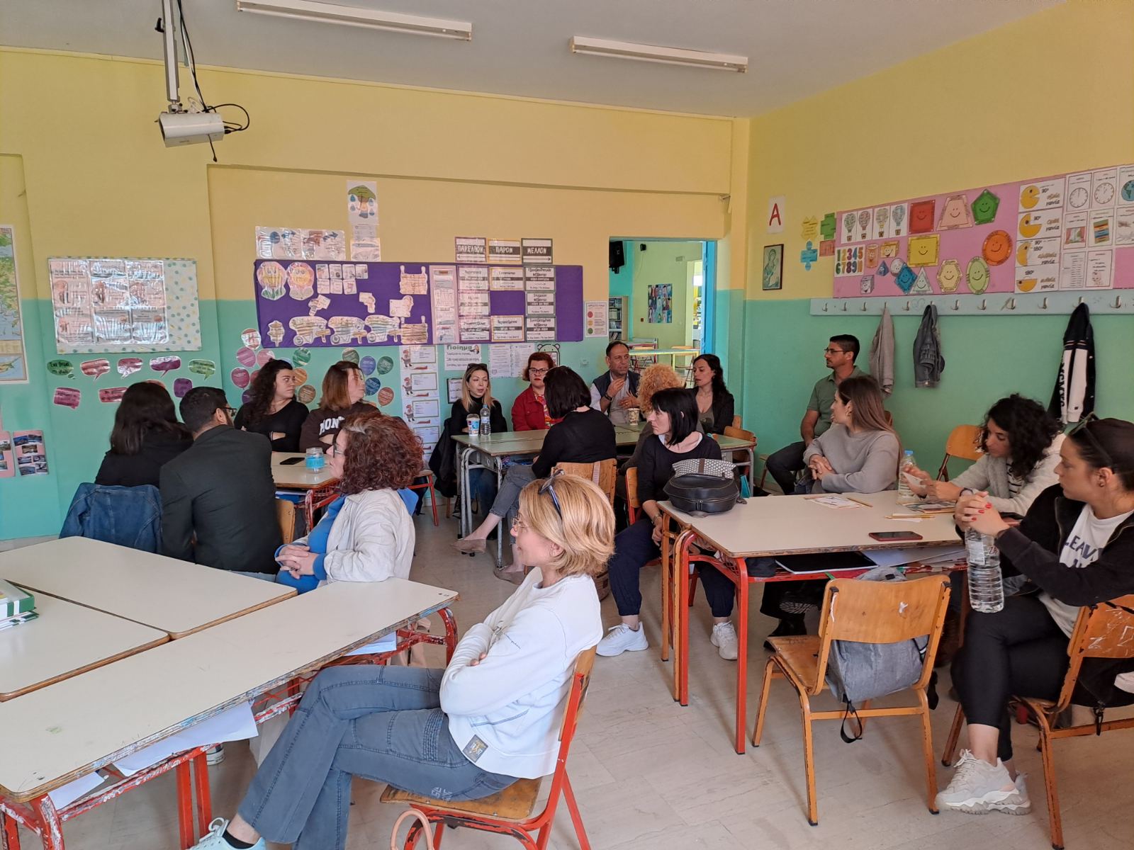 Πρώτη φορά στη Μεσαρά ο Φρίξος!