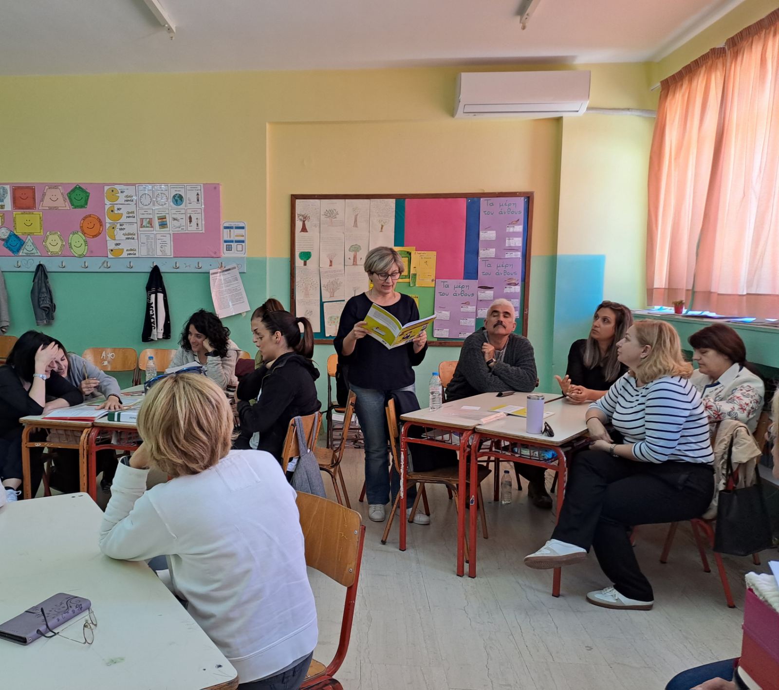 Πρώτη φορά στη Μεσαρά ο Φρίξος!