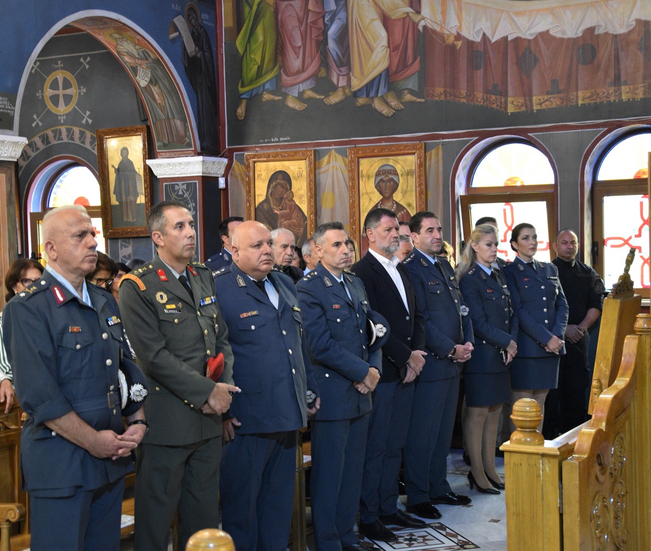 Εορτασμοί στο Ρέθυμνο