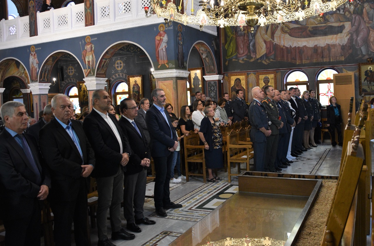 Εορτασμοί στο Ρέθυμνο