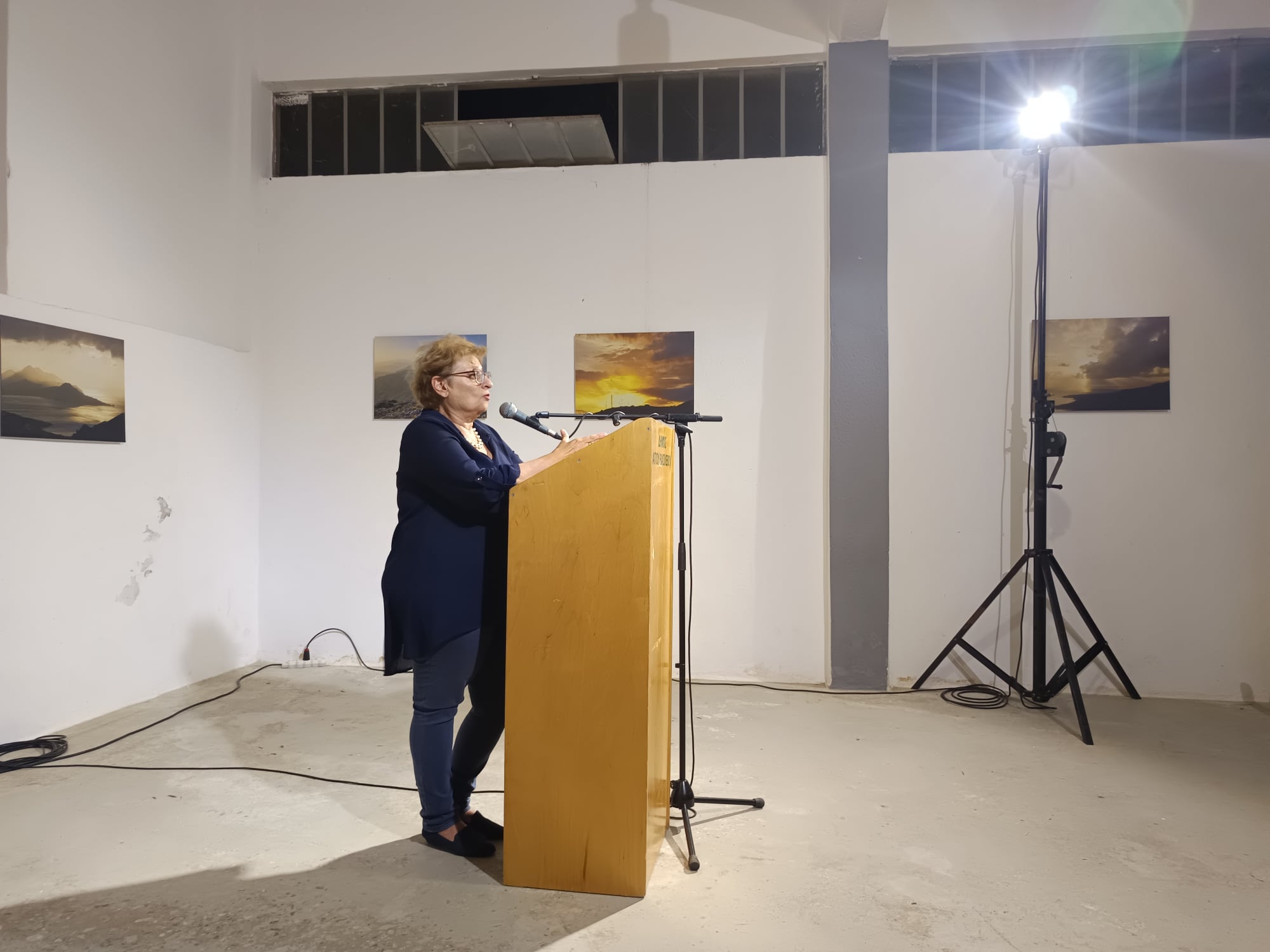 Τίμησαν τον ια την πολυετή αυτοδιοίκητή προσφορά του στον Δήμιο Αγίου ΒασιλείουΑνδρέα Νικ. Ανδρουλιδάκη