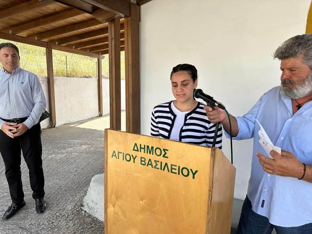 Το Ροδάκινο τίμησε την Επανάσταση του 1821 στο ύψωμα του «Κουρκουλου»