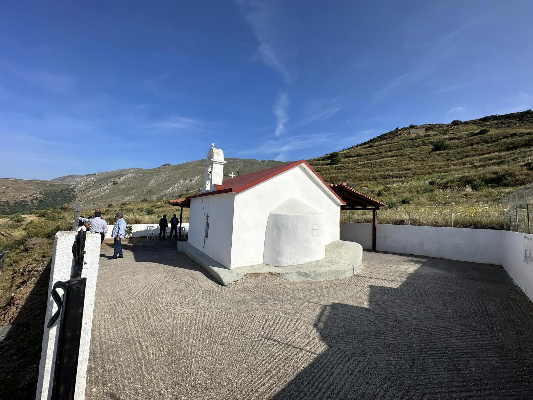 Το Ροδάκινο τίμησε την Επανάσταση του 1821 στο ύψωμα του «Κουρκουλου»