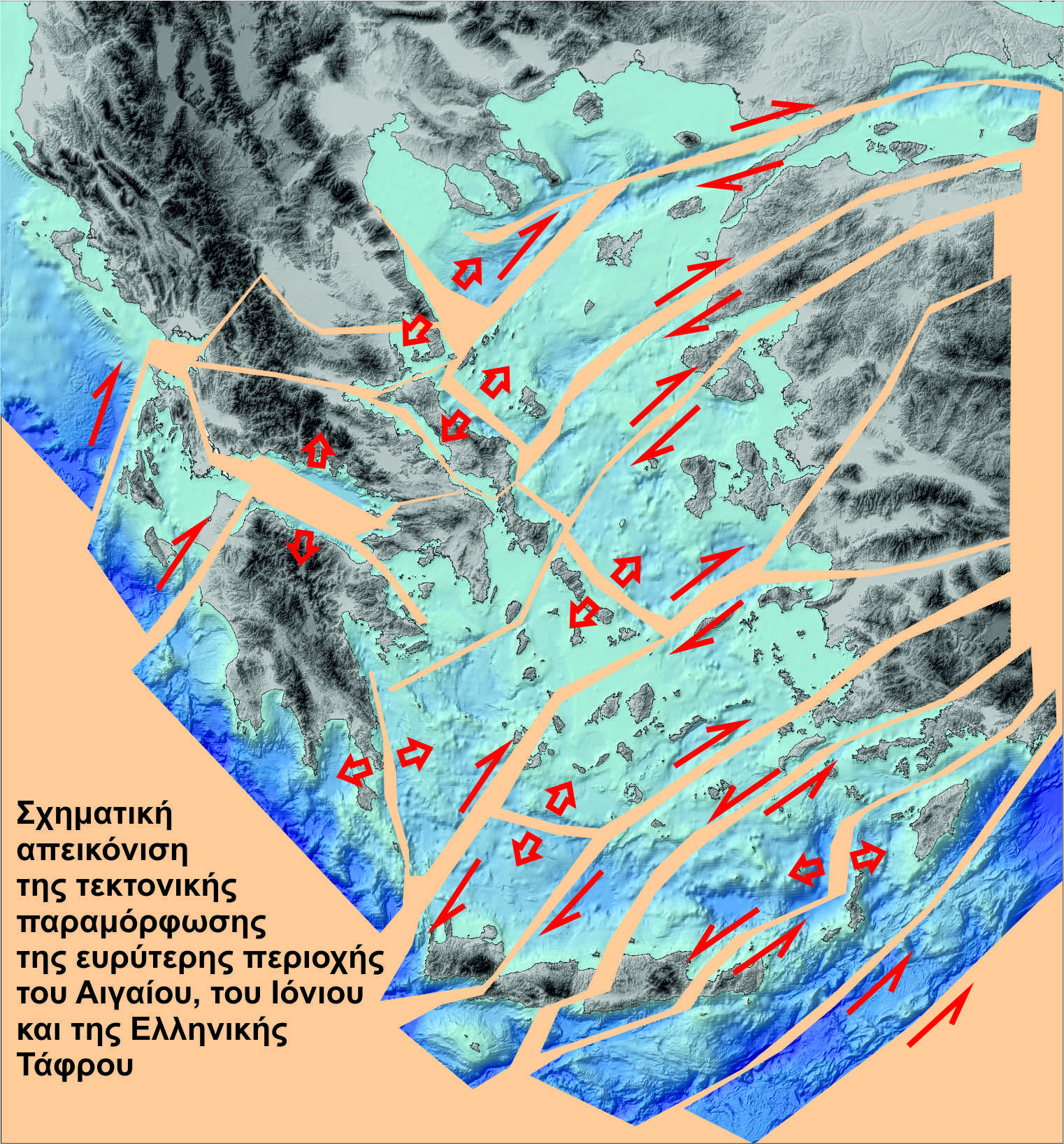 ελκεθε ρηγματα