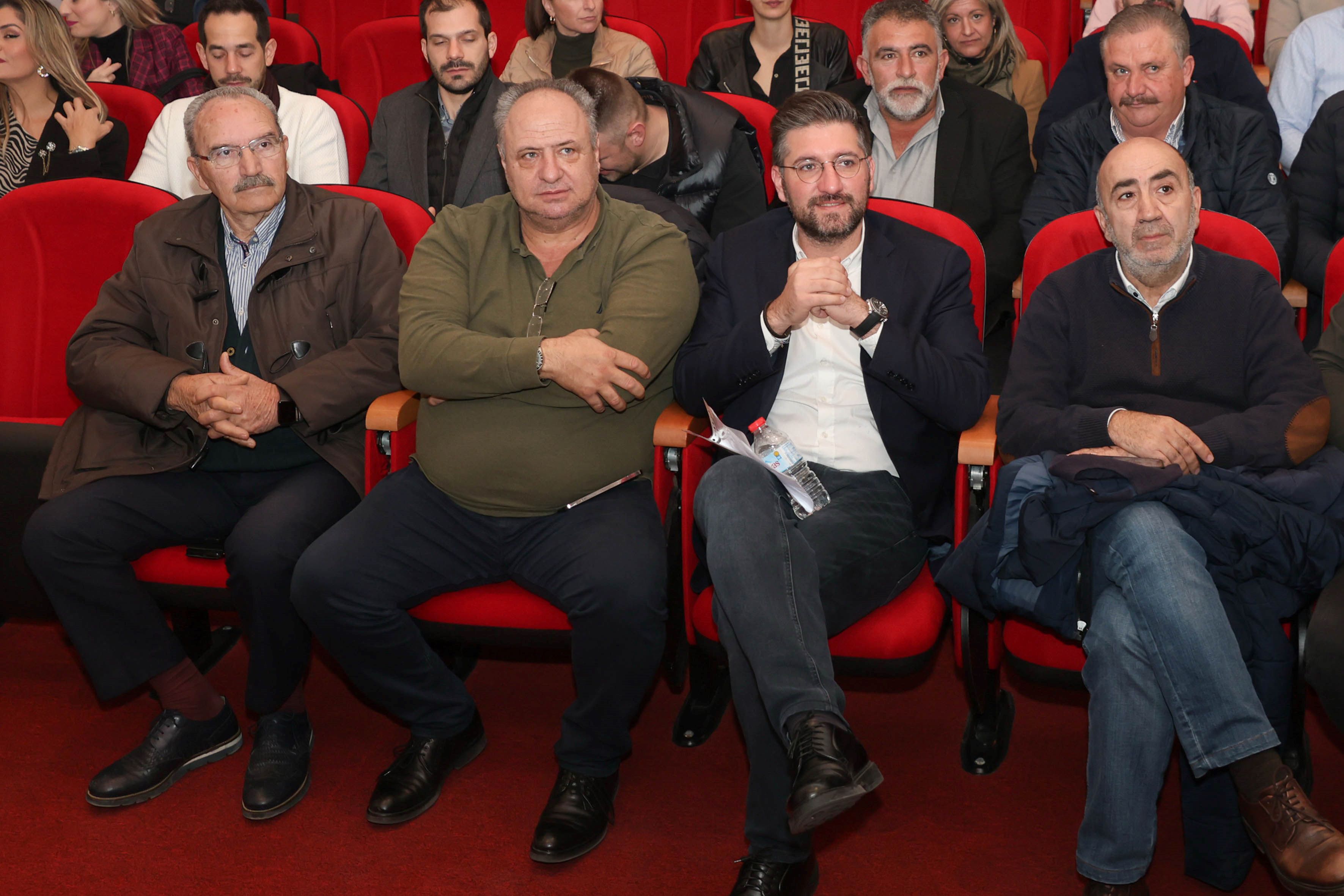 σαπ διαβούλευση Μποκέας Δήμος Μαλεβιζίου Ηράκλειο