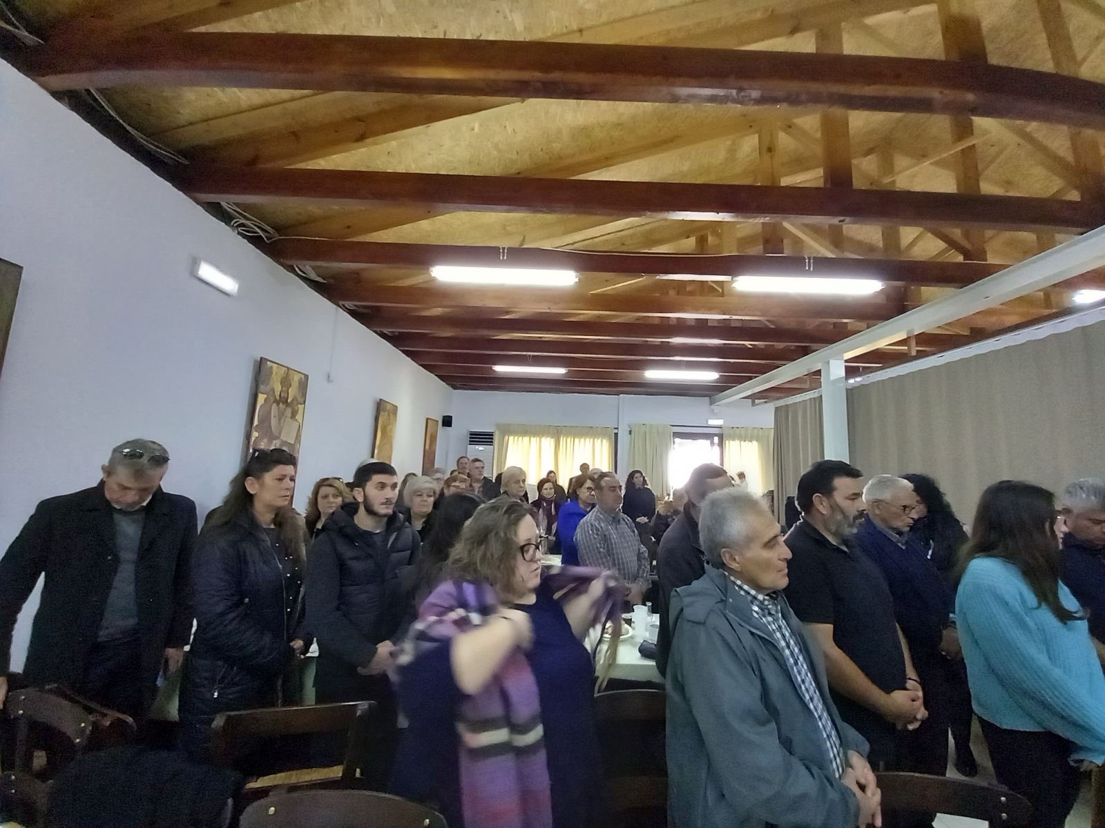 σεισμόπληκτοι Πίτα Κεγκέρογλου Δήμος Μινώα Πεδιάδας Ηράκλειο