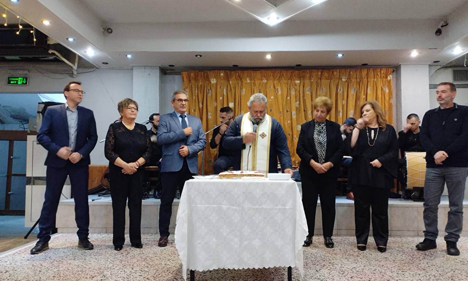 σεισμόπληκτοι Πίτα Κεγκέρογλου Δήμος Μινώα Πεδιάδας Ηράκλειο