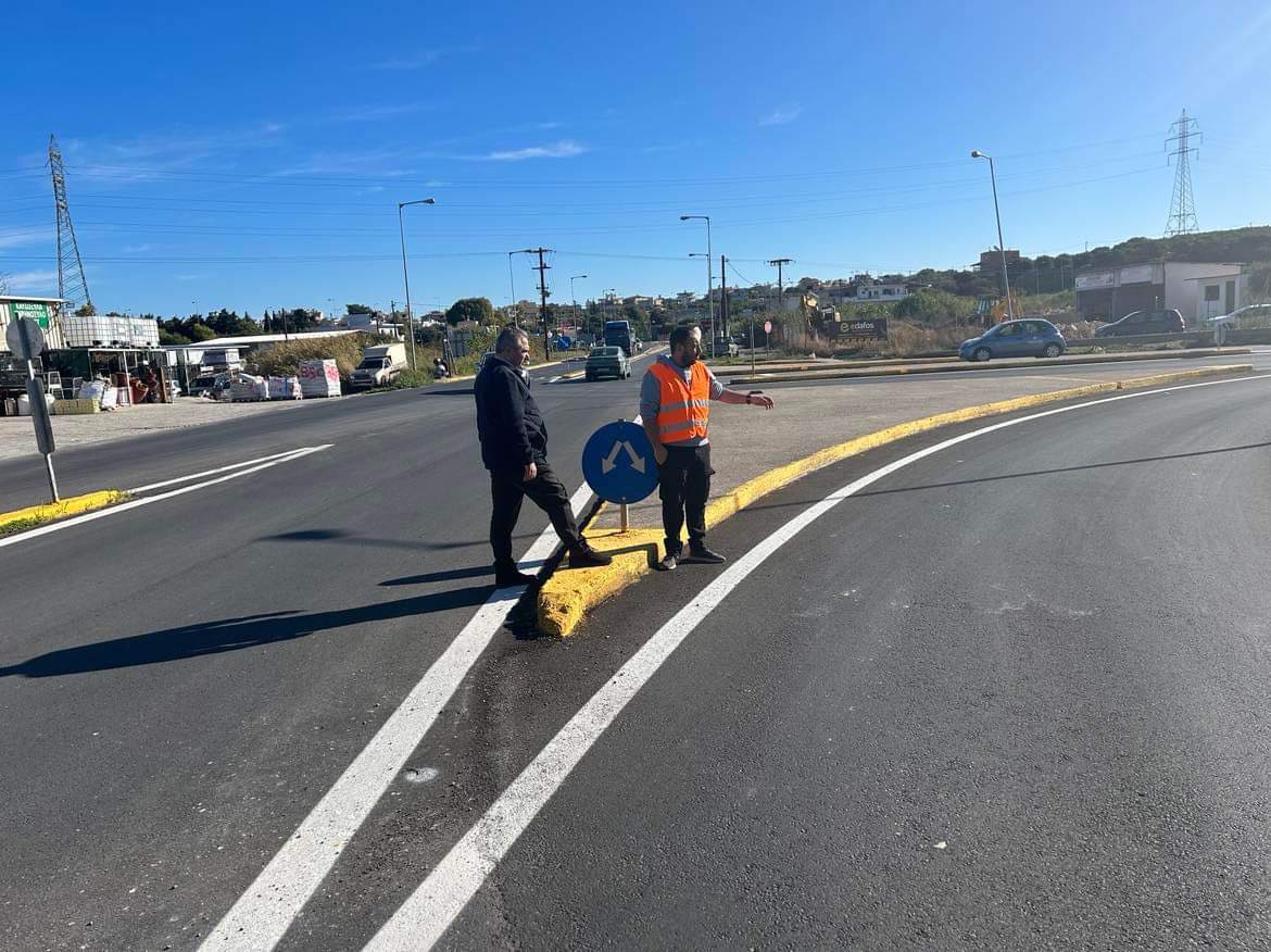 Σκουλάς Γάζι Ηράκλειο Έργα