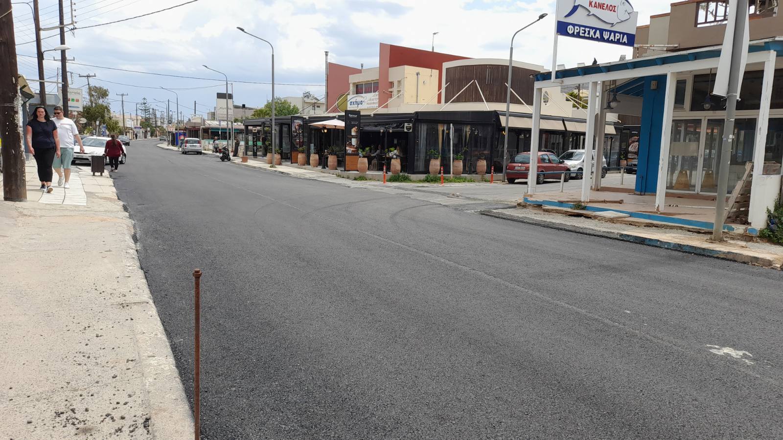 κοκκίνη χάνι