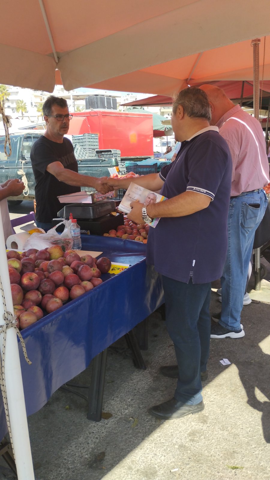 Νίκος Σκουλάς Περιφέρεια Κρήτης Εκλογές 2023