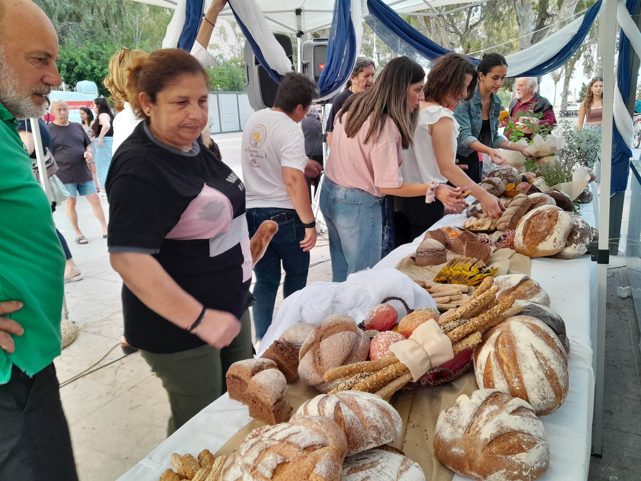 4η Γιορτή Ψωμιού