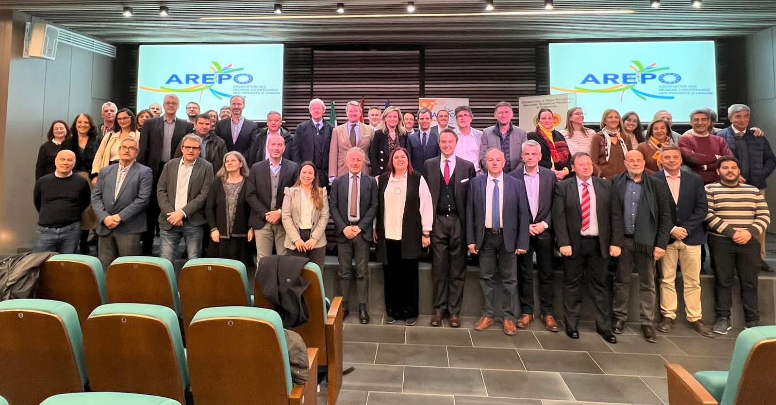 arepo Ισπανία γενική συνέλευση