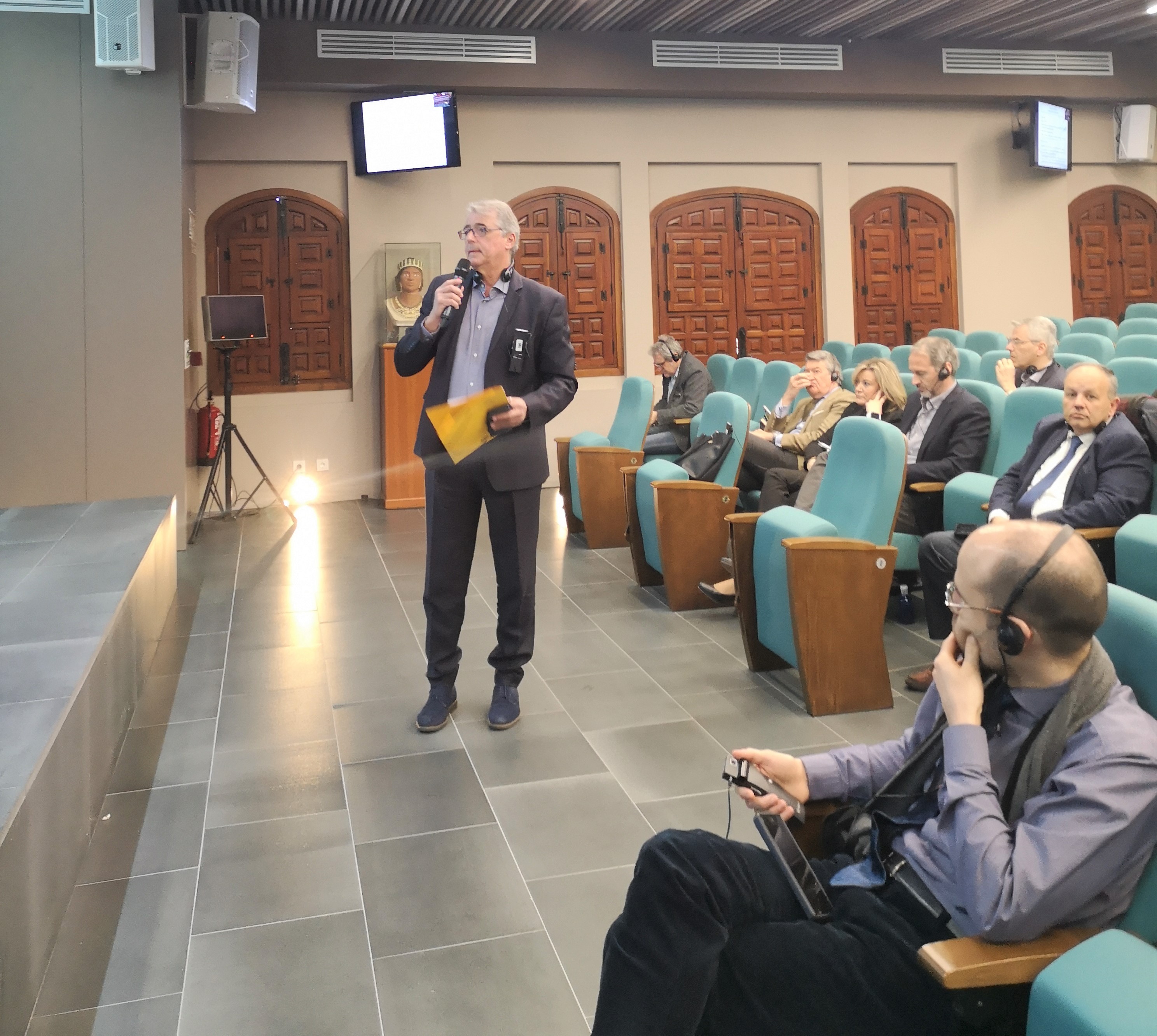 arepo Ισπανία γενική συνέλευση