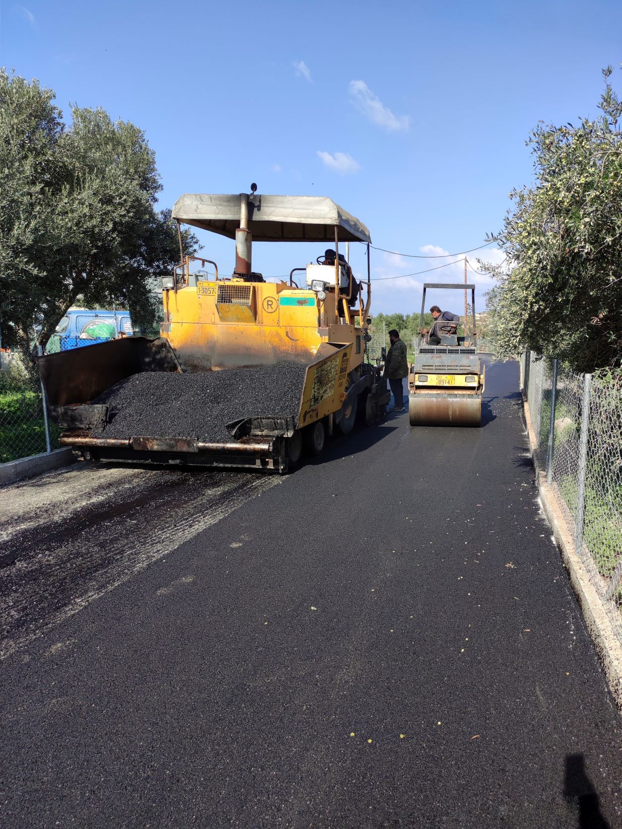 Γάζι: Η οδός Σενετάκη άλλαξε – Ολοκληρώθηκε το έργο βελτίωσης της οδού