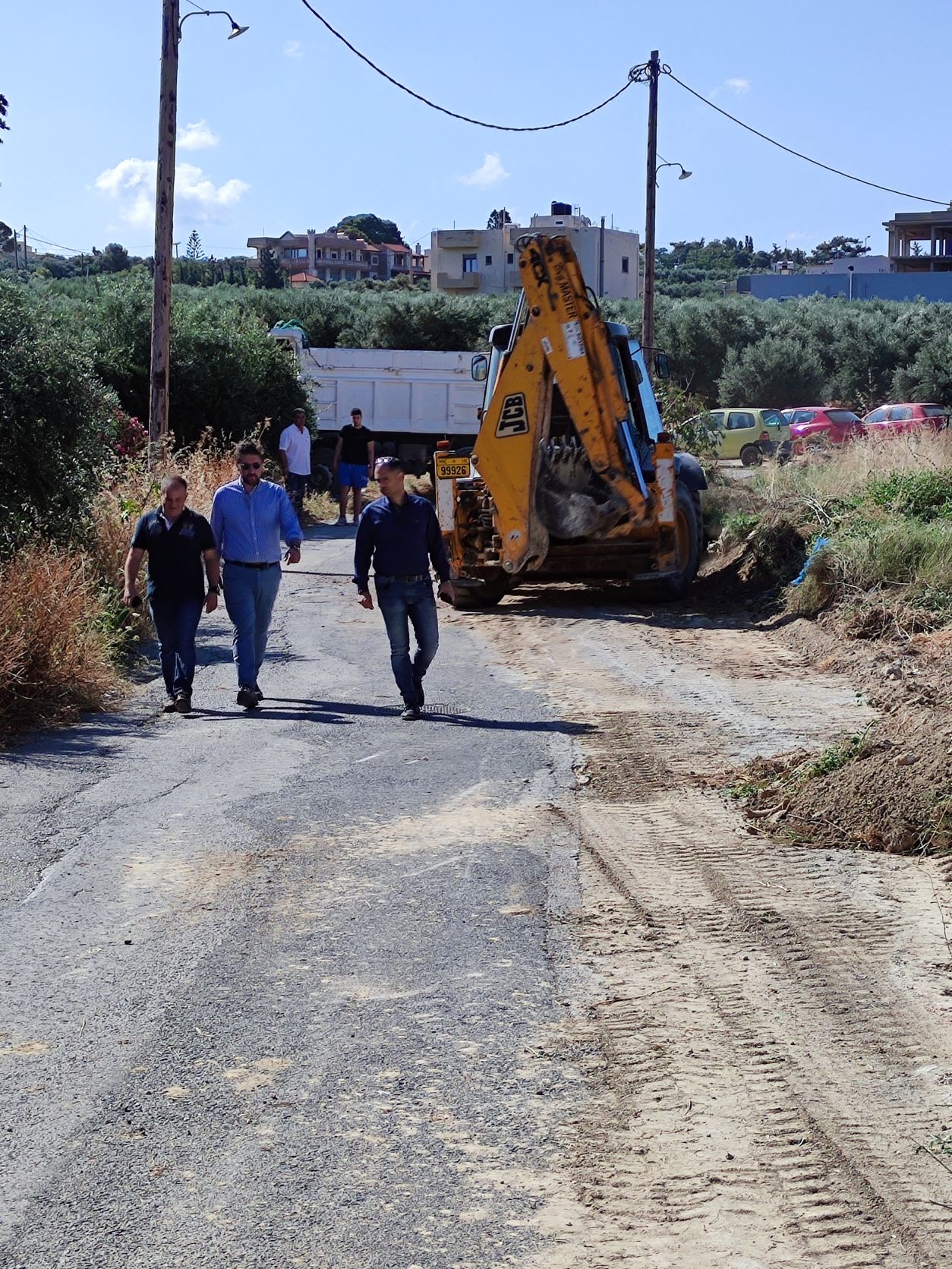 οδός ΣΕΝΕΤΑΚΗ