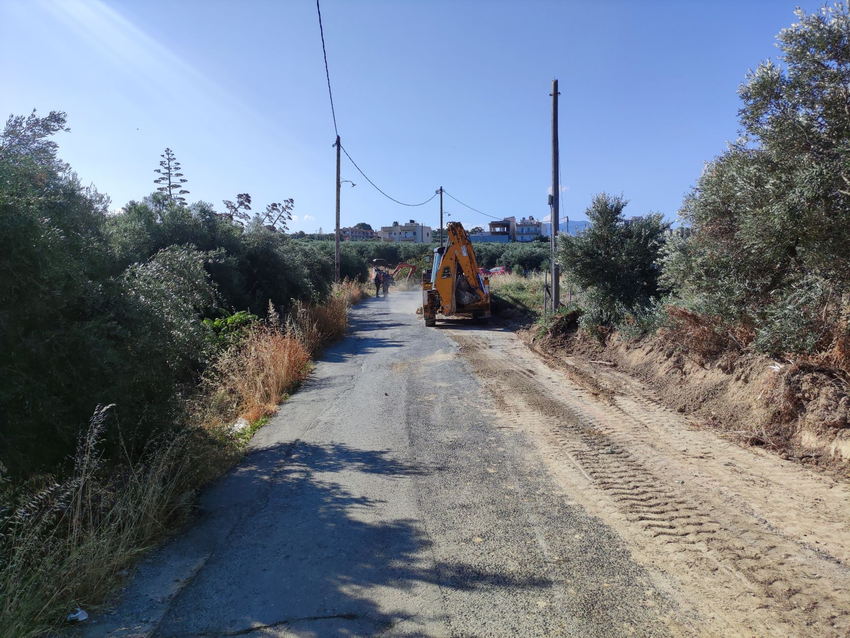 οδός ΣΕΝΕΤΑΚΗ