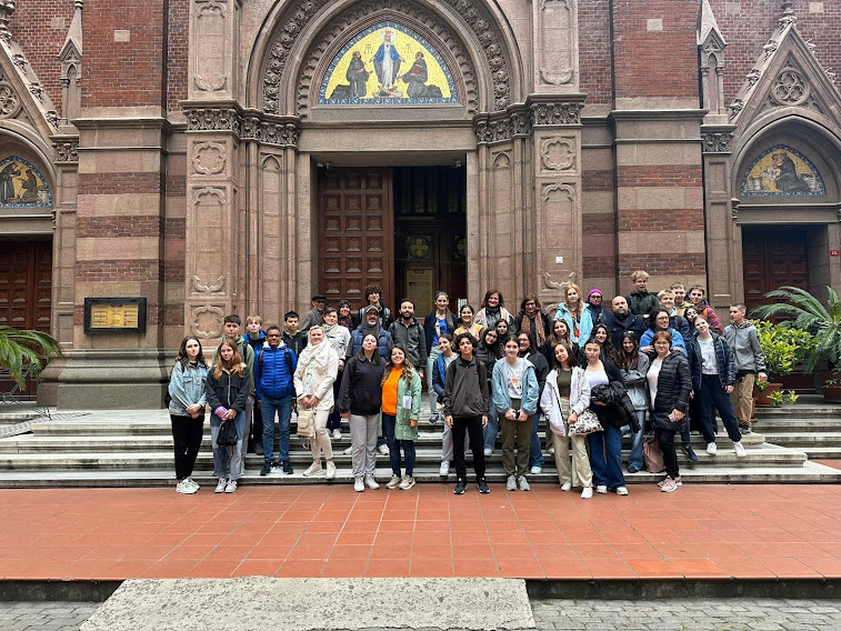 Κωνσταντινούπολη 11ο Λύκειο Ηράκλειο